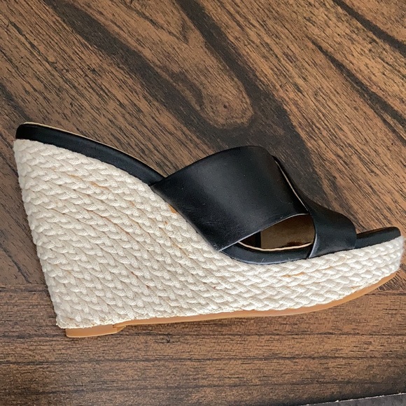 Splendid wedge mules size 6 - Picture 6 of 10